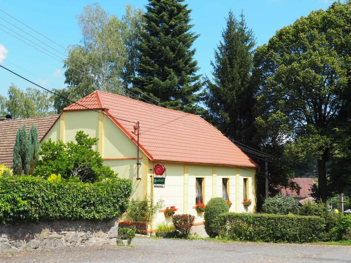 Penzion Blizanovy Planice Exterior photo