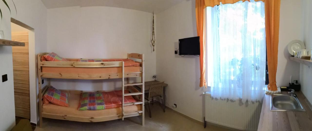 Penzion Blizanovy Planice Exterior photo